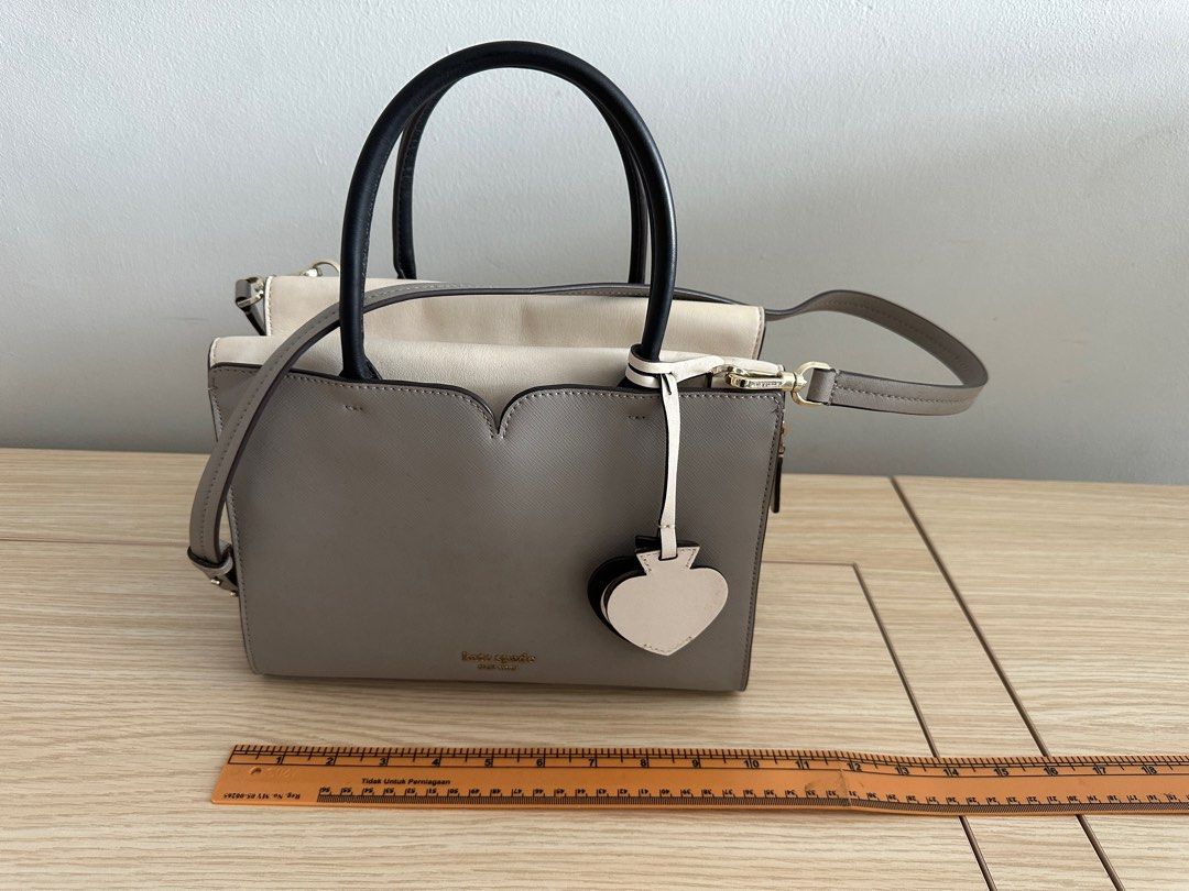 Medium top satchel bag