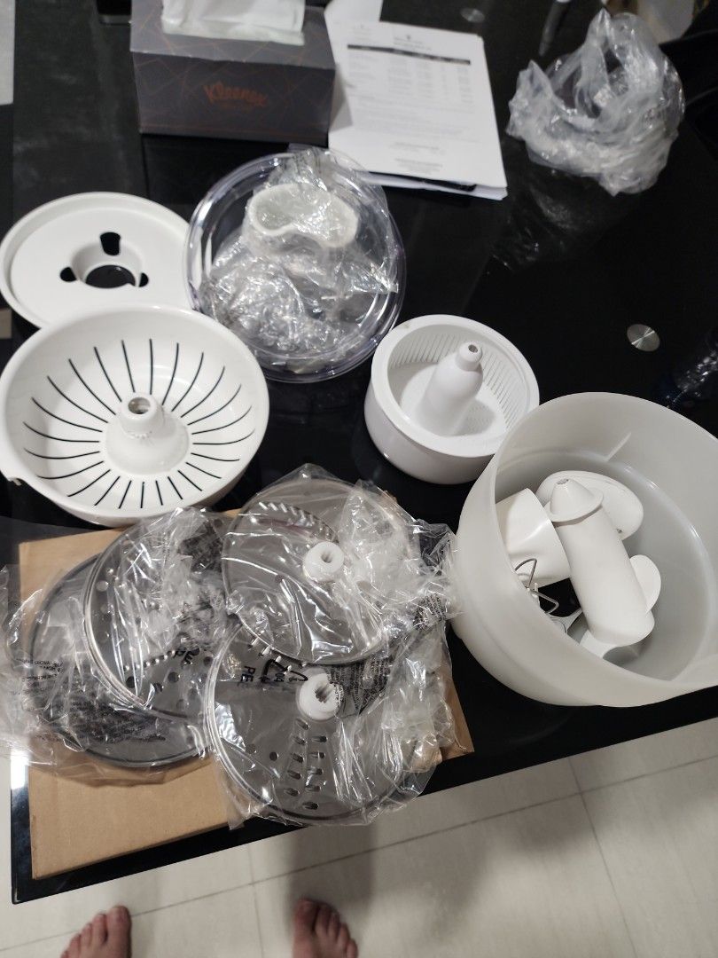 Kenwood MultiPro FP730 Food Processor, TV & Home Appliances, Kitchen