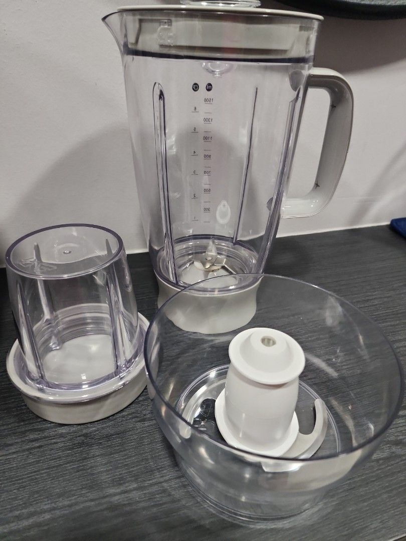 Kenwood MultiPro FP730 Food Processor, TV & Home Appliances, Kitchen