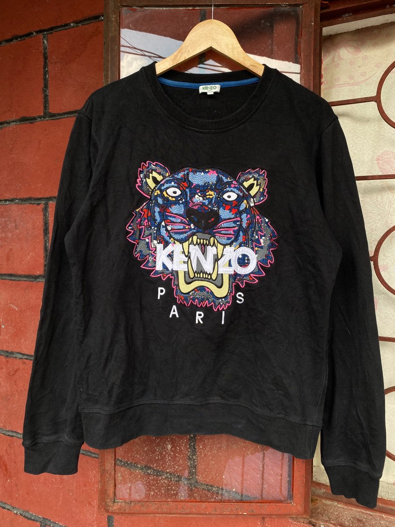 KENZO, Luxury, Apparel on Carousell