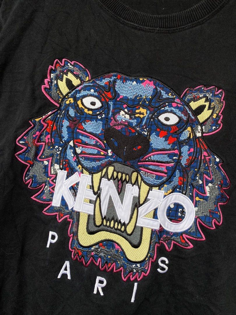 KENZO, Luxury, Apparel on Carousell