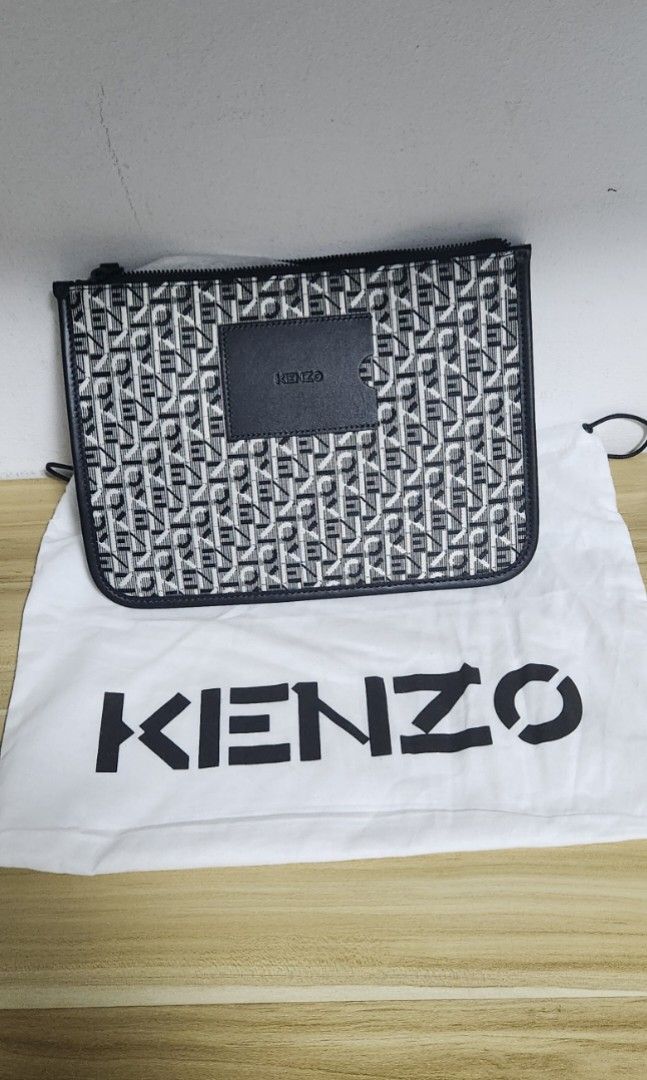 Kenzo pouch shop