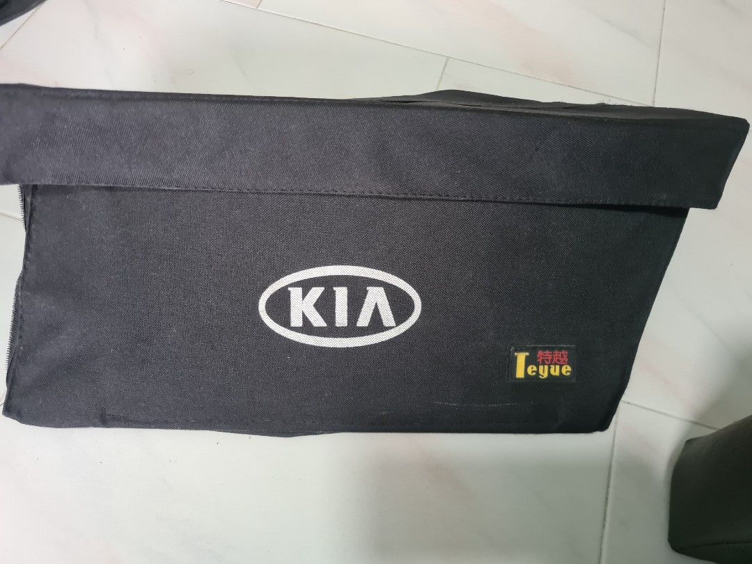 Kia cerato 2021+ boot side storage, Car Accessories, Accessories on