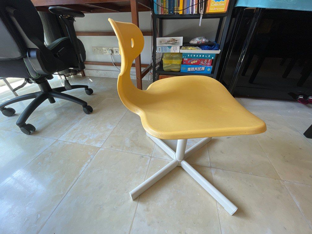 Kid adjustable chair, Babies & Kids, Baby Nursery & Kids Furniture