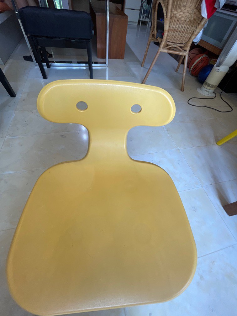 Kid adjustable chair, Babies & Kids, Baby Nursery & Kids Furniture