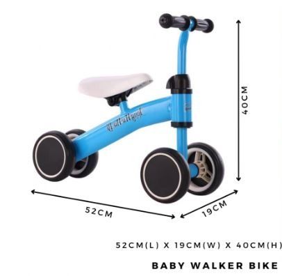 Kids Balance Bike Baby Walker Bike Mini Children Bicycle