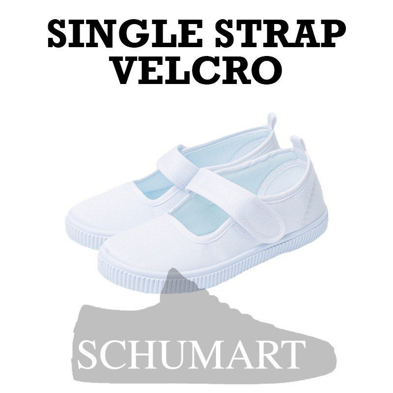 White shoes sales for girls school