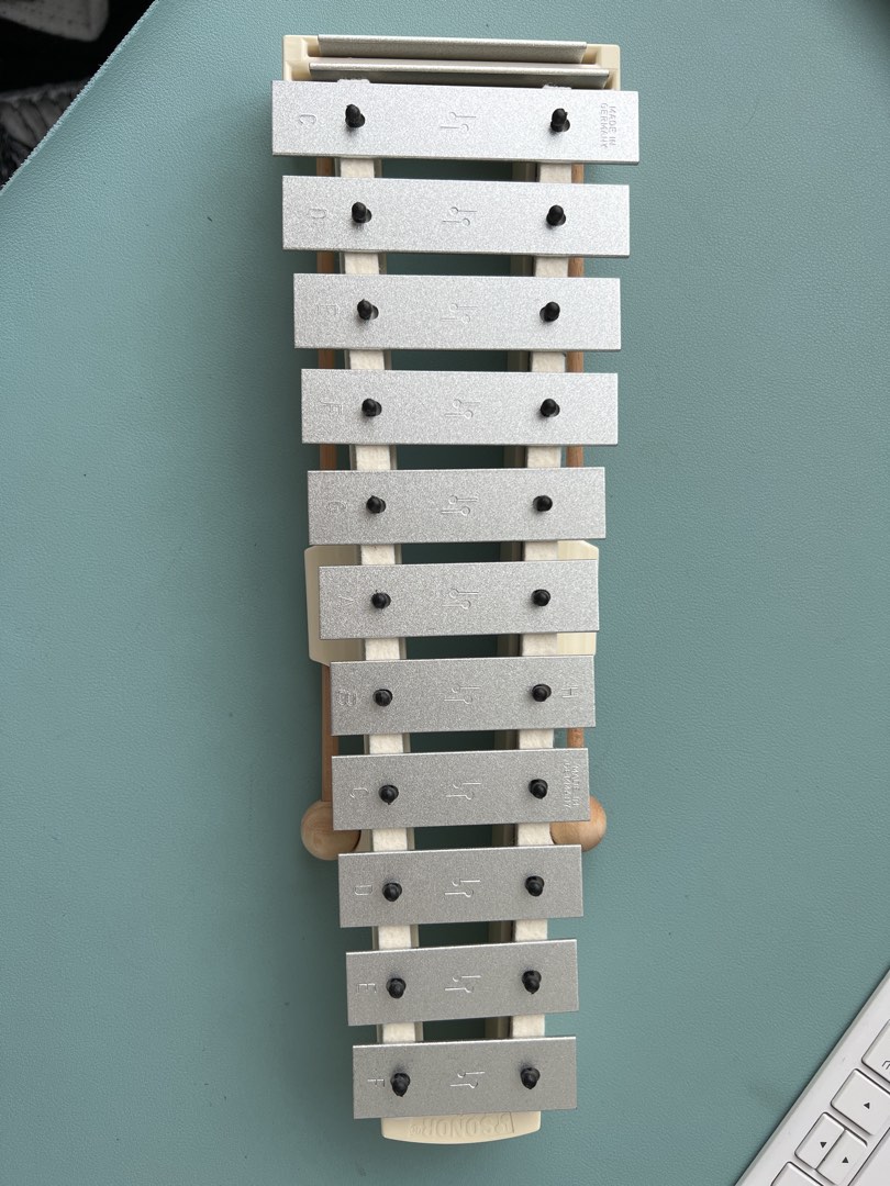 Kindermusik Glockenspiel, Hobbies & Toys, Music & Media, Musical