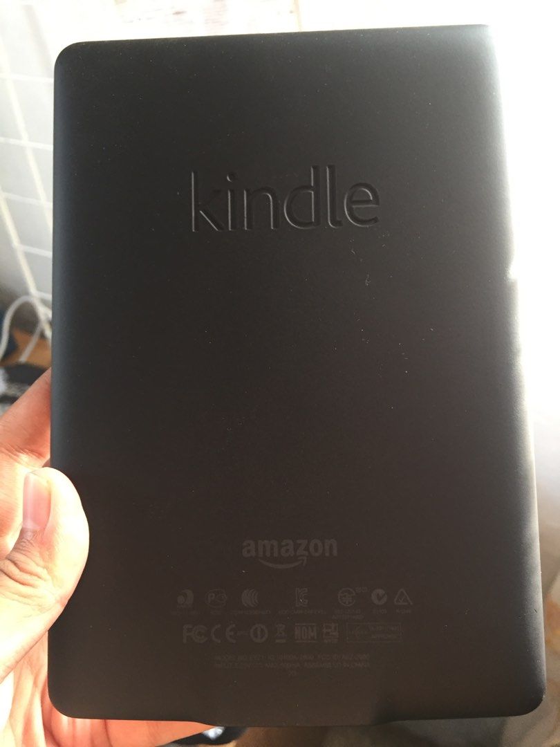 Kindle paperwhite (1st gen), Mobile Phones & Gadgets, EReaders on