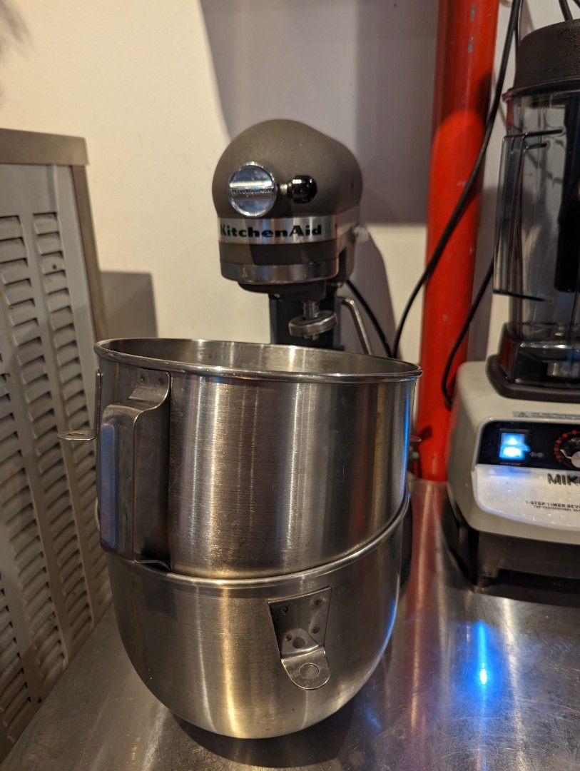 Kitchenaid Heavy Duty Stand Mixer, TV & Home Appliances, Kitchen