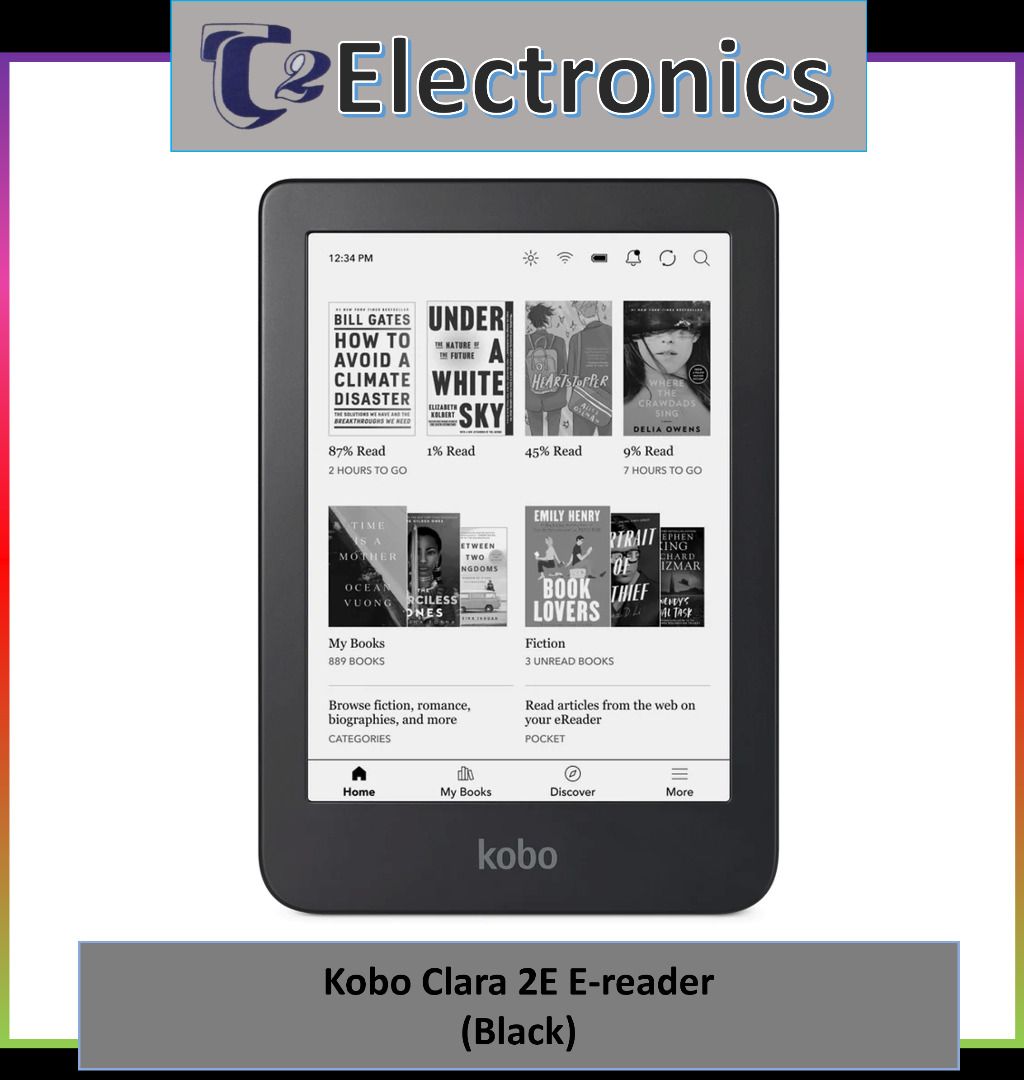 Smart Sleep Cover E-Book Case For Kobo Elipsa 2e Case (2023 released) 10.3  inch