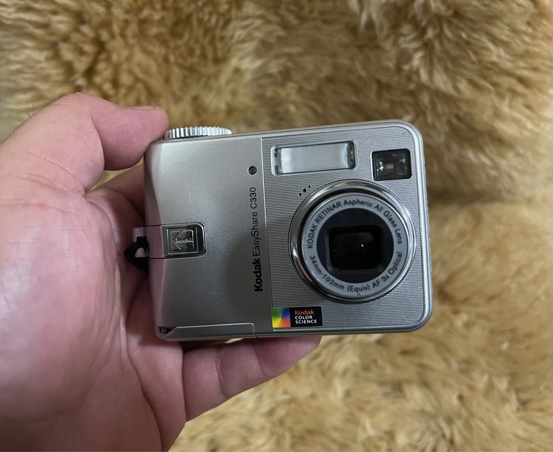 Kodak EasyShare C330 Digital Camera on Carousell