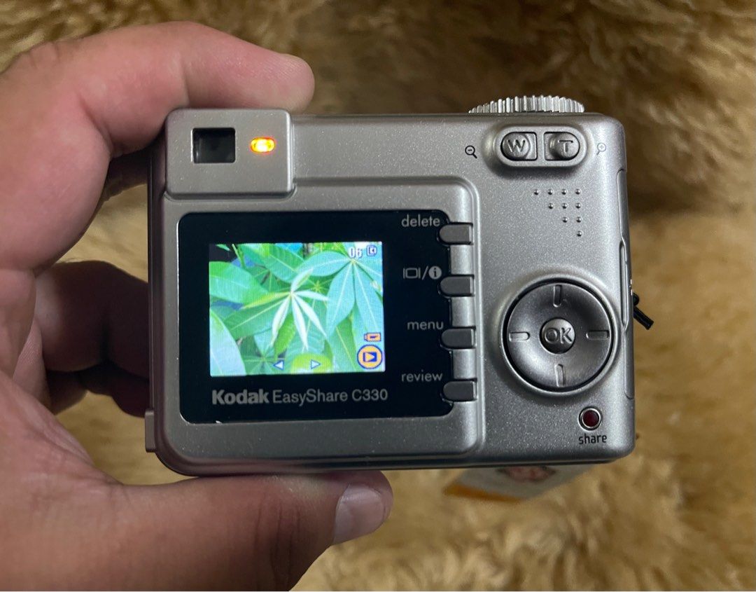 Kodak EasyShare C330 Digital Camera on Carousell