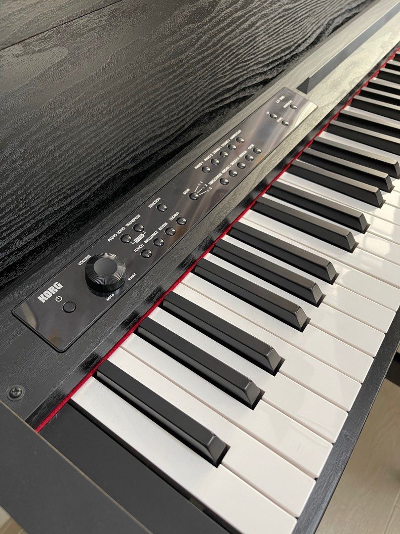 Digital Piano LP380 88 keys, 興趣及遊戲, 音樂、樂器 & 配件, 樂器 Carousell