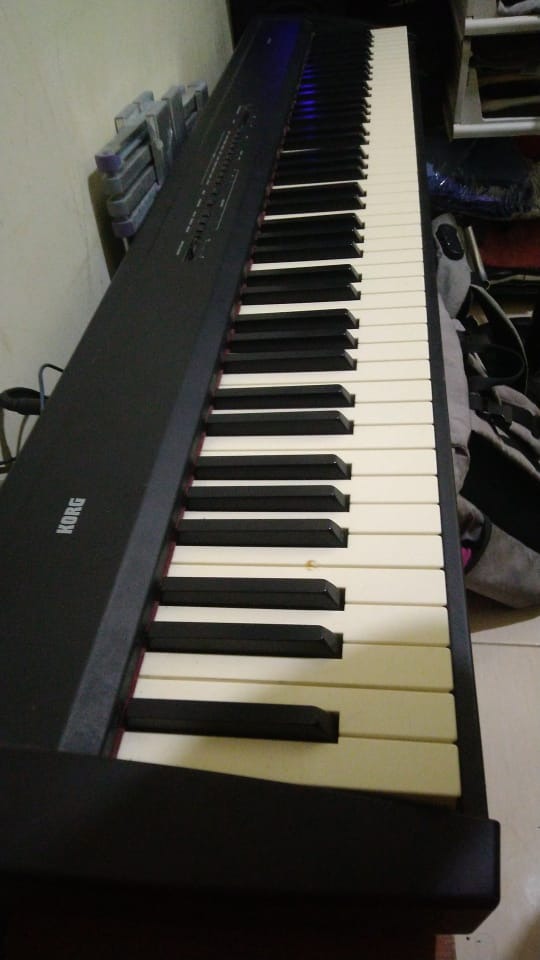 KORG SP200 KORG SP-200 PIANO, Musik & Media, Alat di Carousell