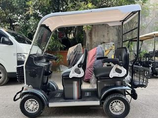 KRATOS SUPER 006 GOLF CAR 4-WHEELS FAMILY SIZE ELECTRIC VEHICLE