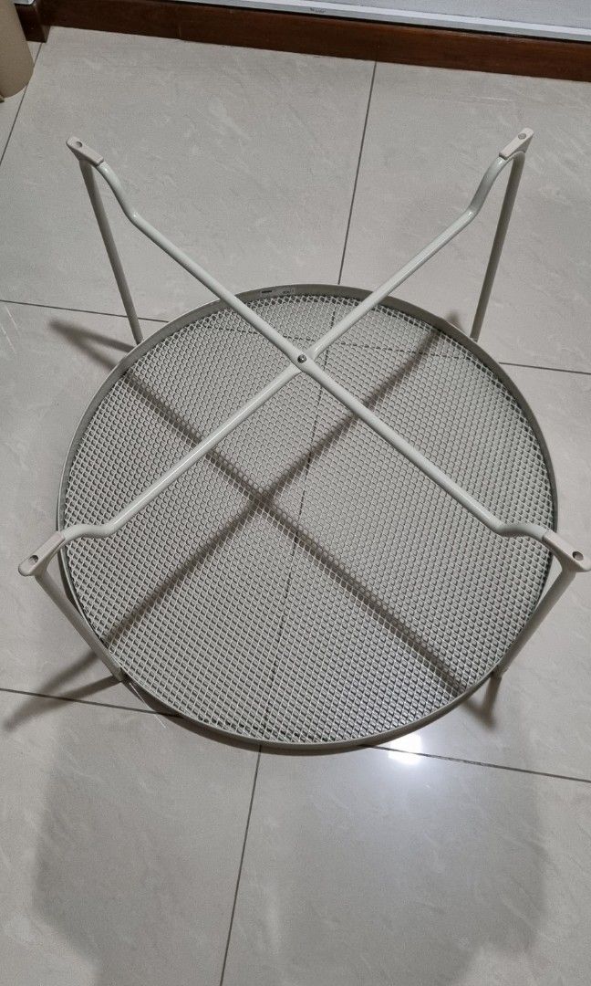 Krokholmen outdoor coffee table Ikea, Furniture & Home Living, Outdoor