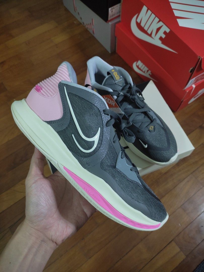 Kyrie shop 5 gray