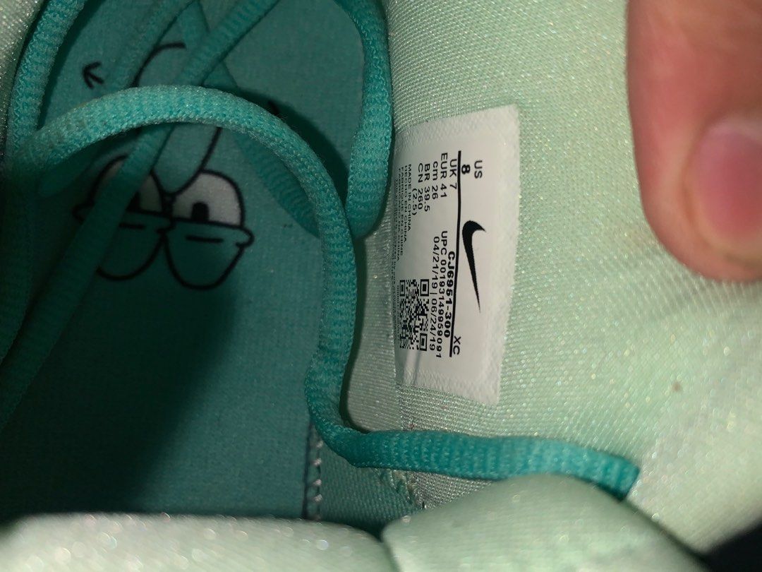 kyrie squidward price