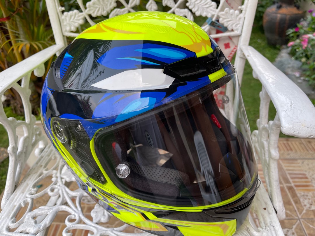 Kyt Helmet, Motorbikes, Motorbike Parts & Accessories, Helmets and