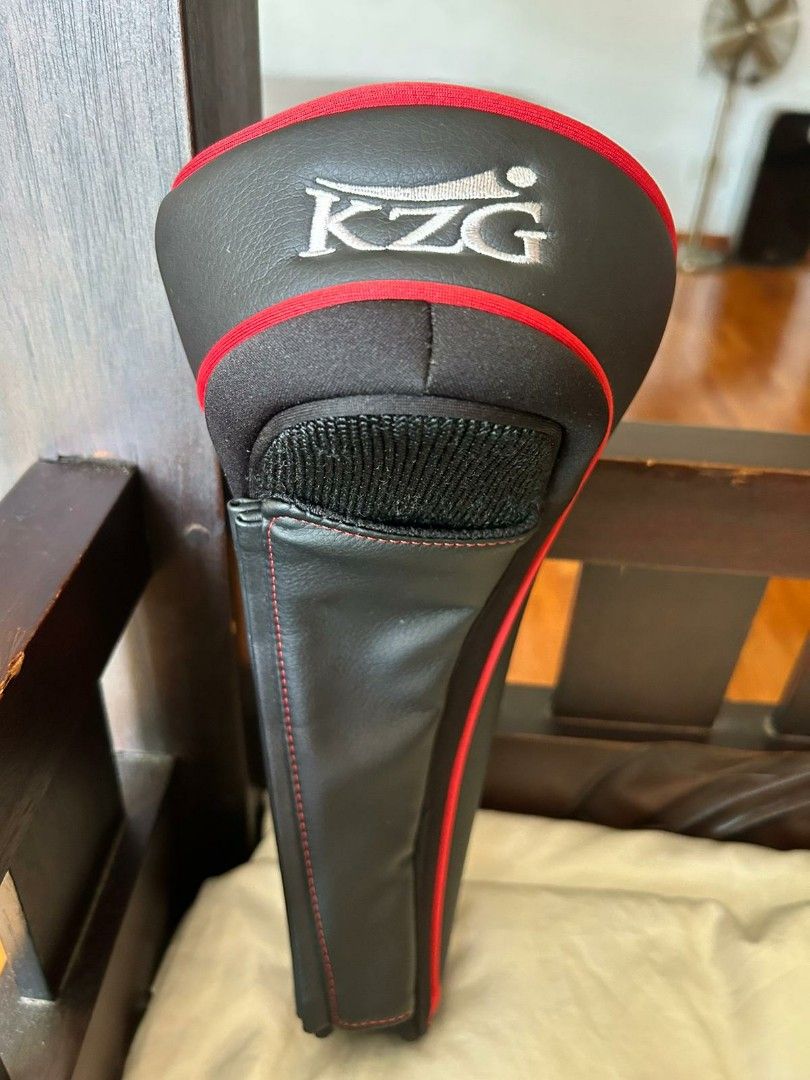 KZG Driver, Sports Equipment, Sports & Games, Golf on Carousell