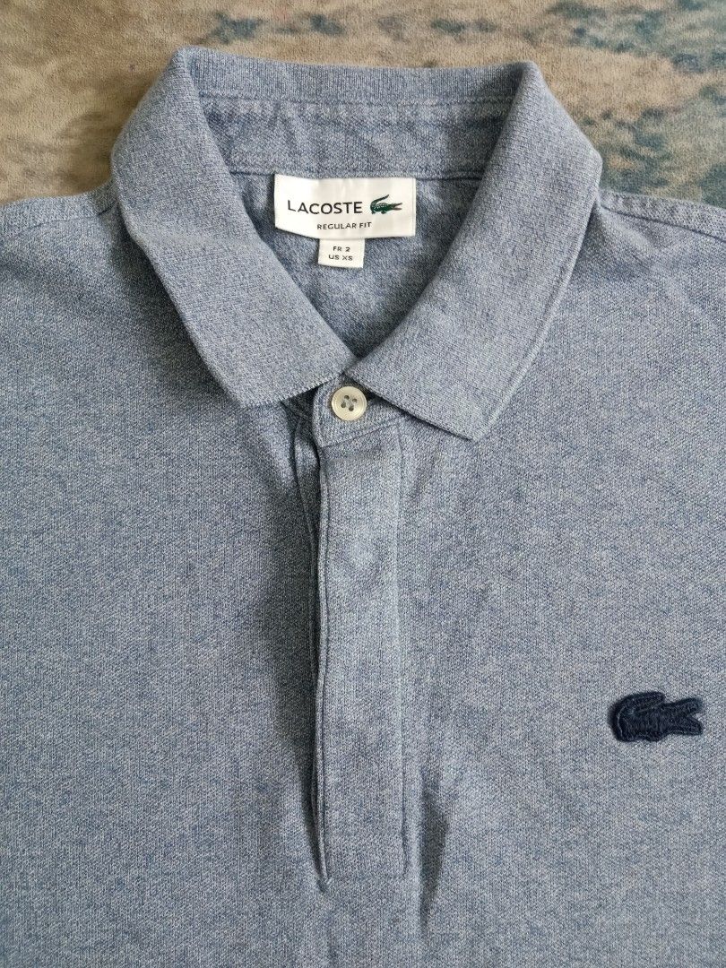 LACOSTE ラコステ Montaigne Hong Kong Limited 美品 LACOSTE ラコステ Montaigne Hong Kong Limited シャツ BD