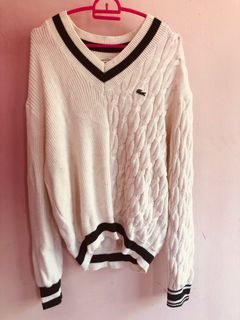 Authentic LACOSTE  Knitware ( Unisex )