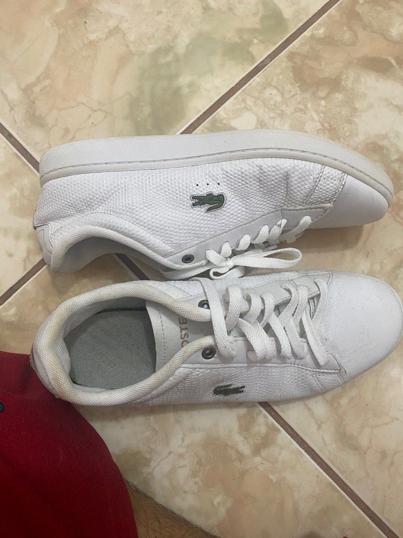 Lacoste size 9 on Carousell