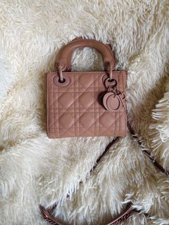 Lady Dior sling bag