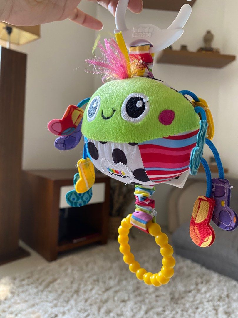 Lamaze spider 2025