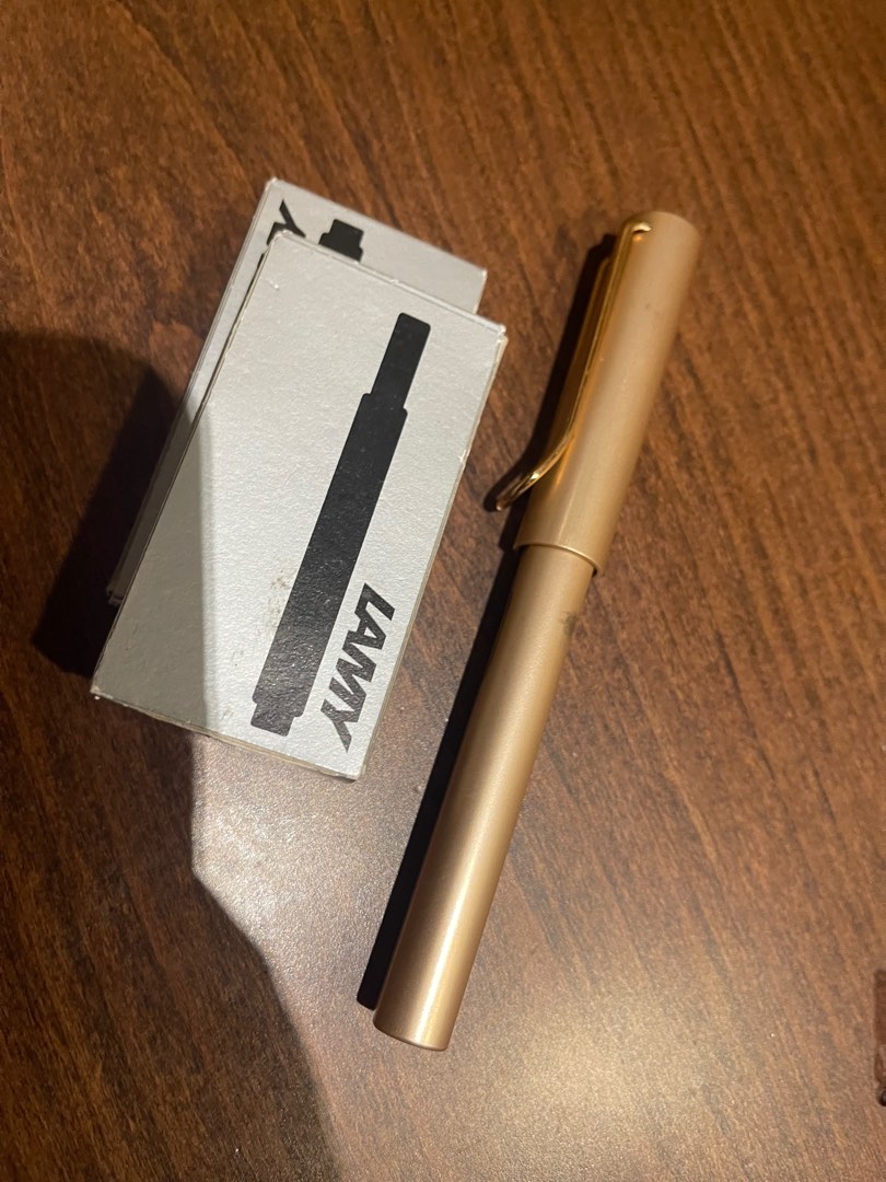 Lamy pen From Germany on Carousell