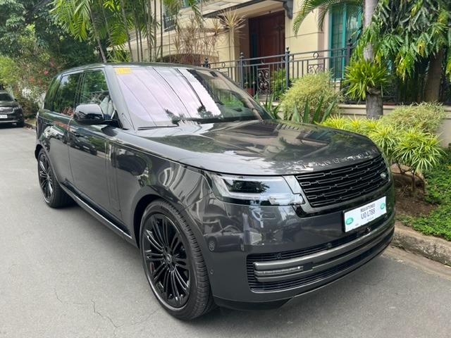 Land Rover Range Rover 5.0 (A)biography Supercharged (A) on Carousell