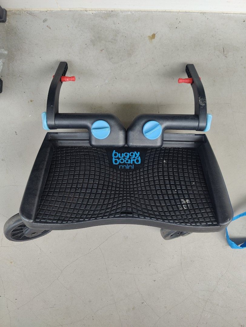 LASCAL mini Buggy Board, Babies & Kids, Going Out, Strollers on Carousell