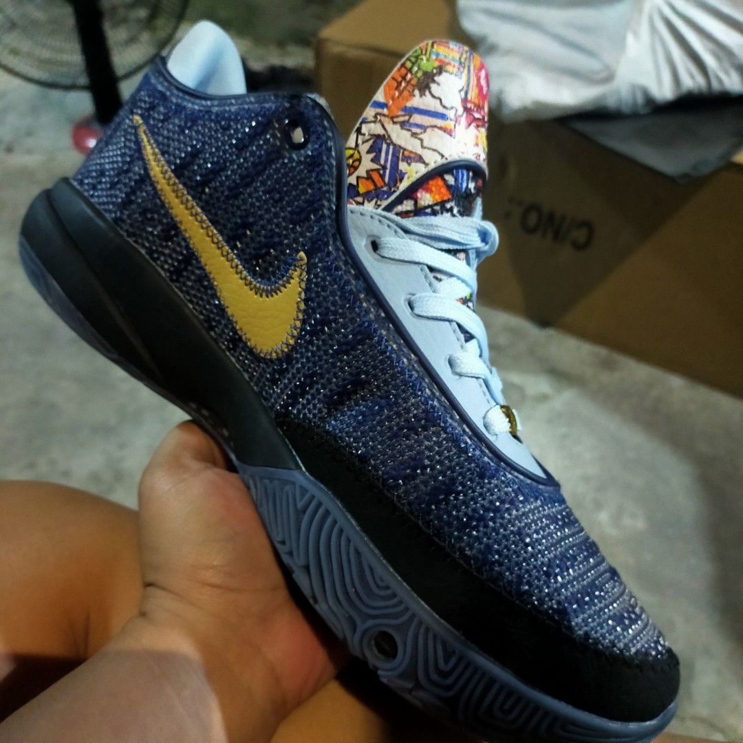 Lebron diamond shoes hotsell