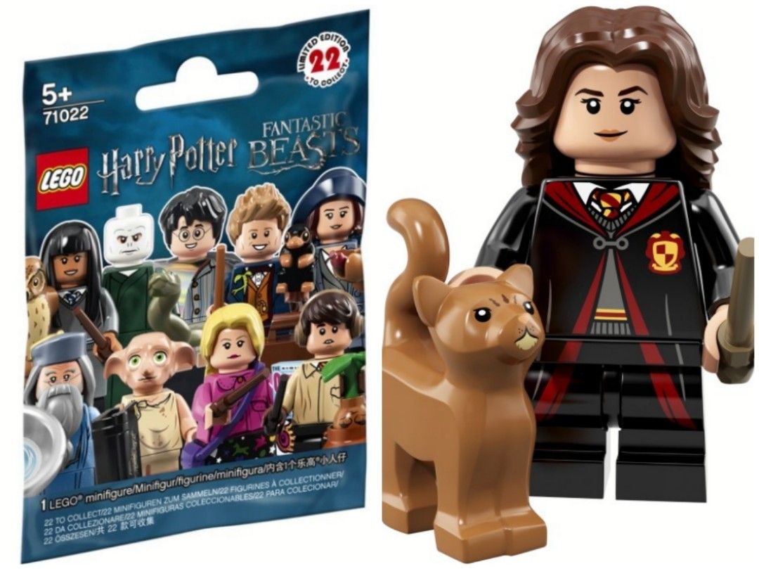 Lego fantastic shop beasts 2018