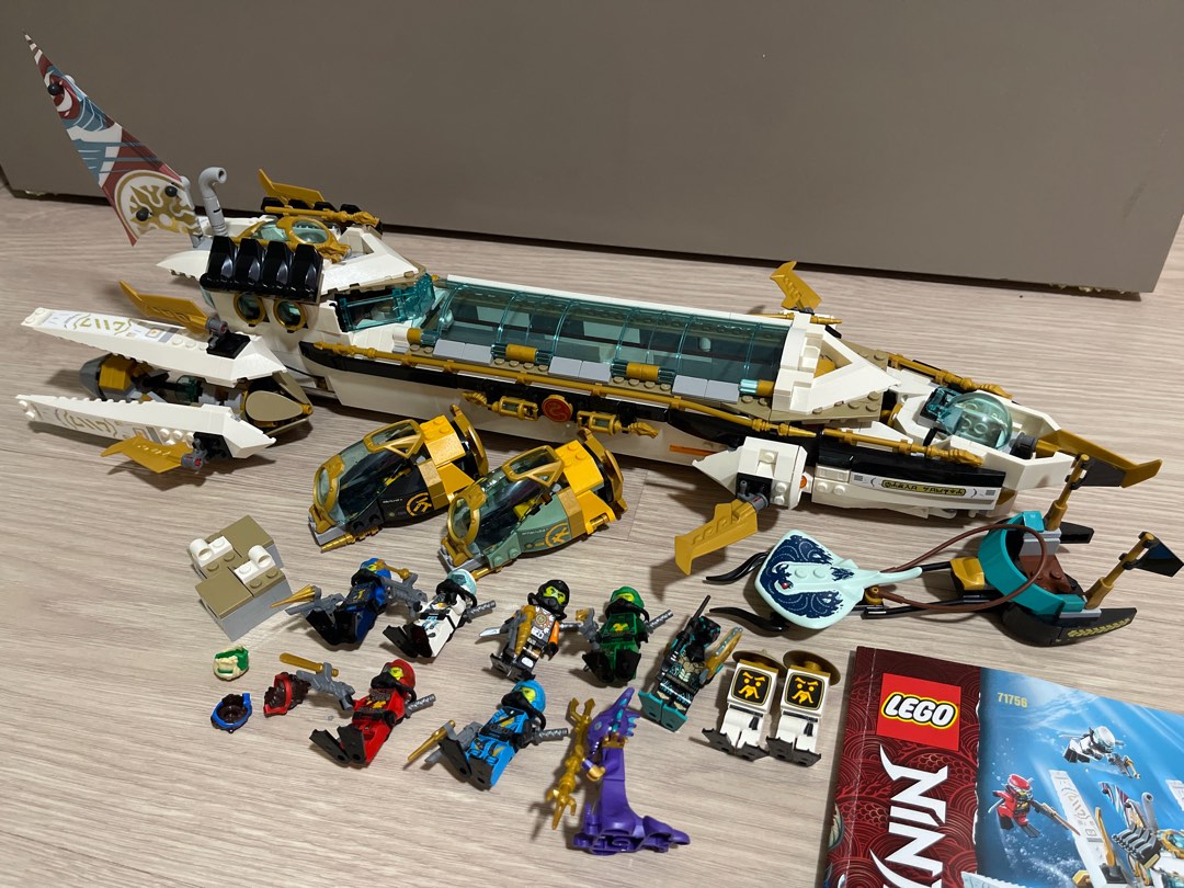 Lego 71756, Hobbies & Toys, Toys & Games on Carousell