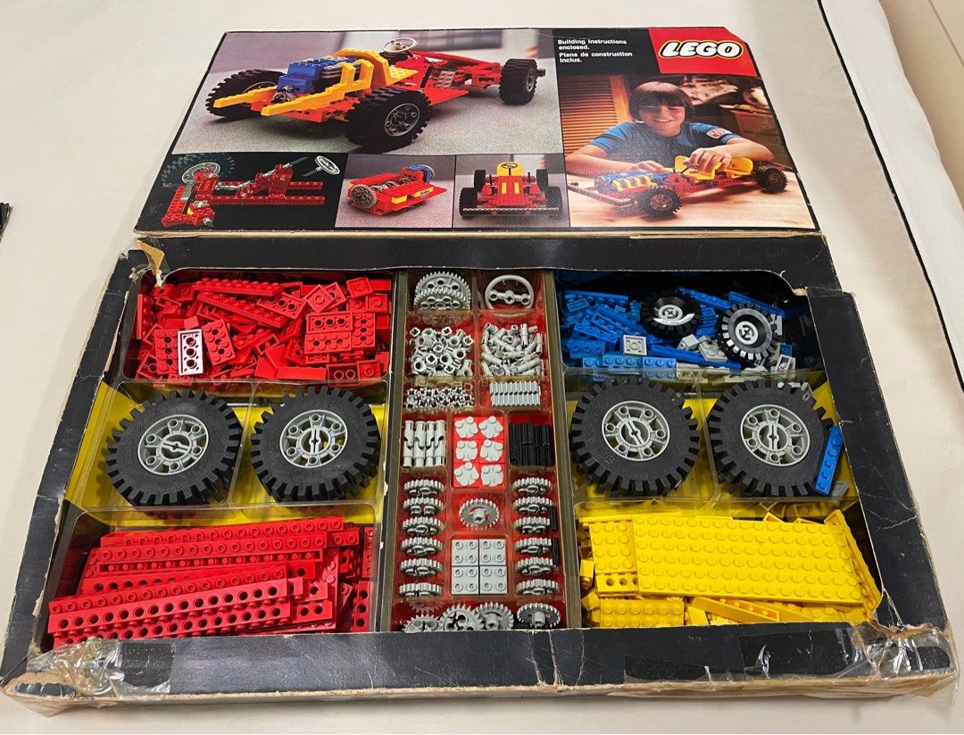 Lego set shop 853