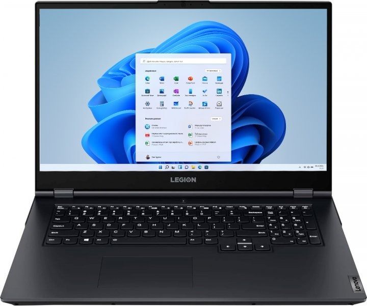 Schermo LCD 17.3" FHD 144Hz Per Lenovo Legion 5 17ACH6/17ACH6H - Nuovo Generico - Foto 1