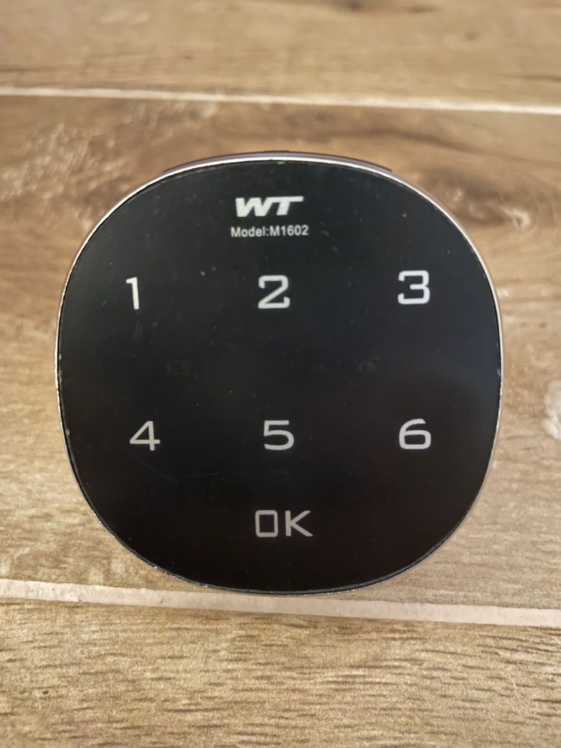 LETTERBOX LOCK, Furniture & Home Living, Security & Locks, Locks, Doors