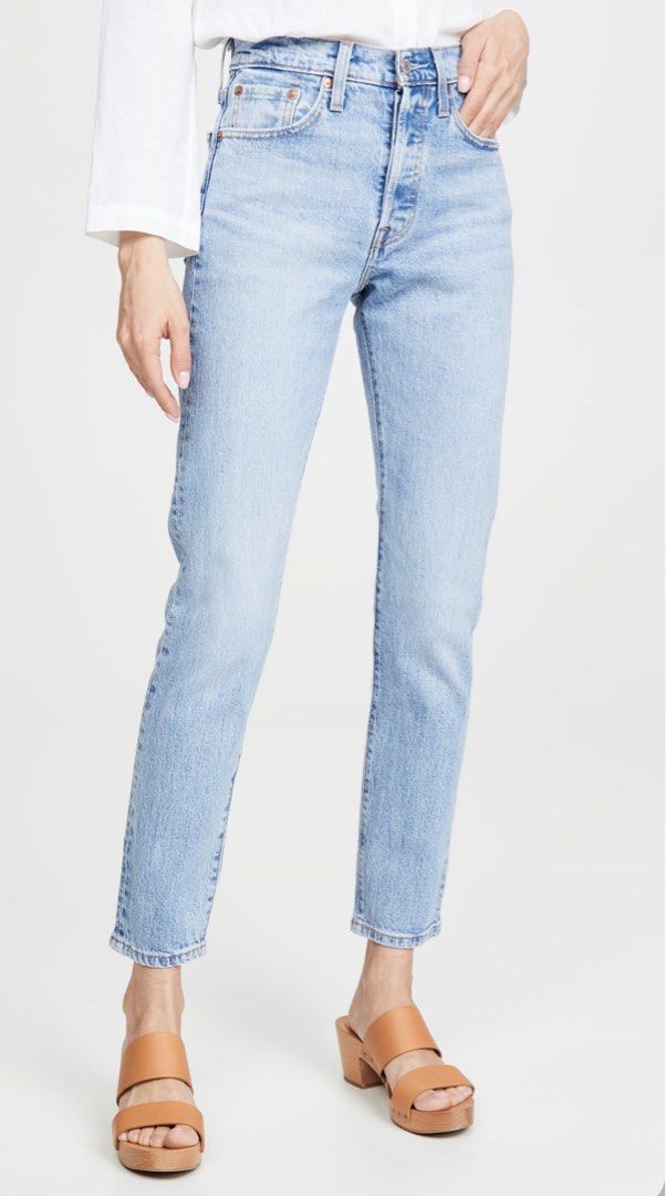Levi's 501 skinny tango spice 2025