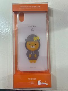 Line Friends Phone Case XS MAX