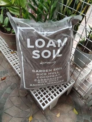 LOAM SOIL - To Nova QC