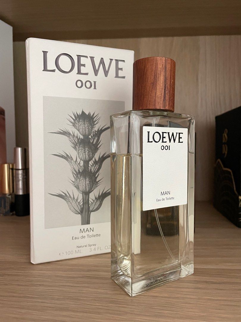 Loewe 001 hotsell man fragrantica