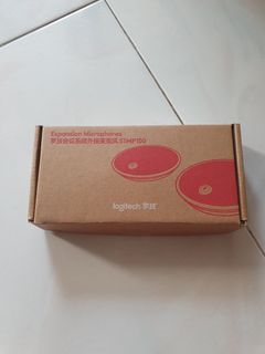 logitech group expansion mic
