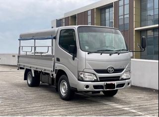 Lorry for rent