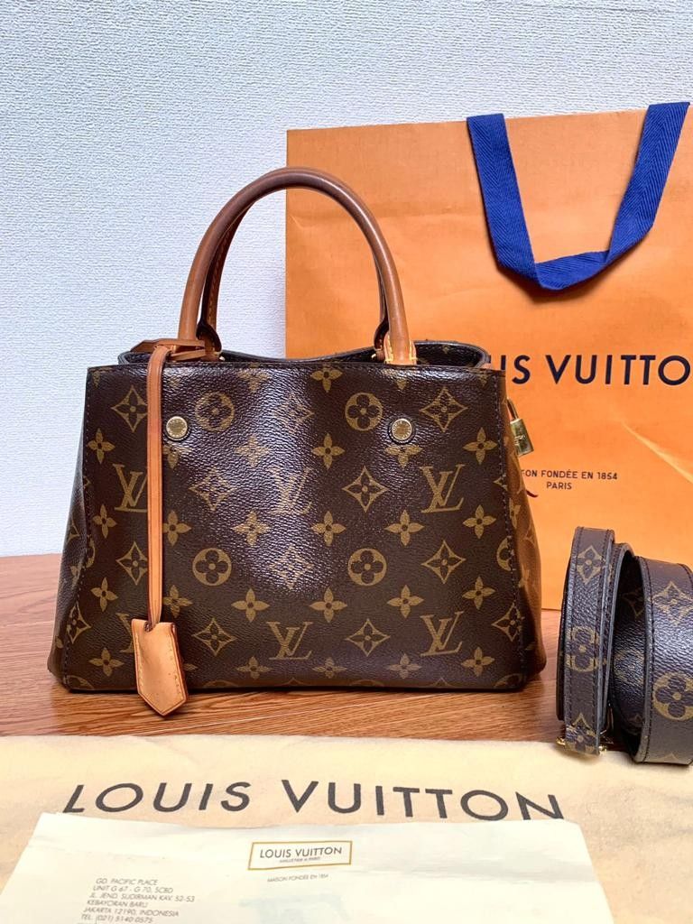 Saat Harga Tas Louis Vuitton Dipotong