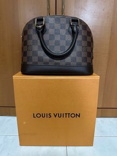 Louis Vuitton Alma BB