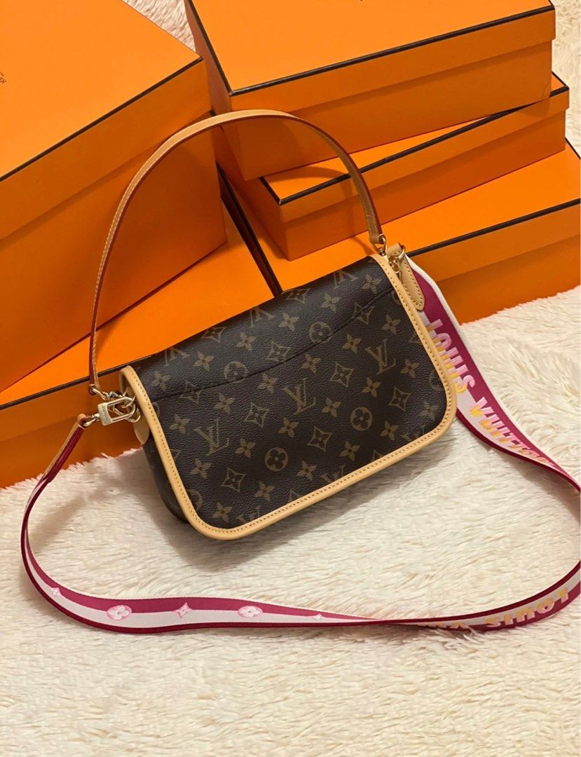 LV Diane LV法棍包, Luxury, Bags & Wallets on Carousell