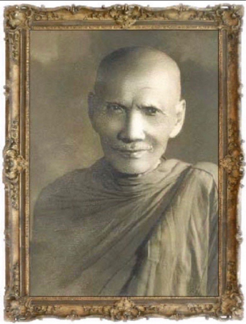 Lp Tae Phra Khun Paen Phut Ta Nang Kwak Taprachan Card Unworn Condition