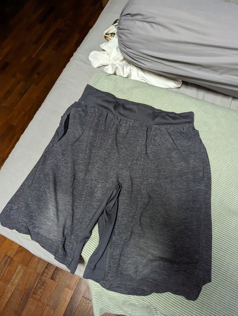 Lululemon mens shorts Size M Men s Fashion Activewear on Carousell